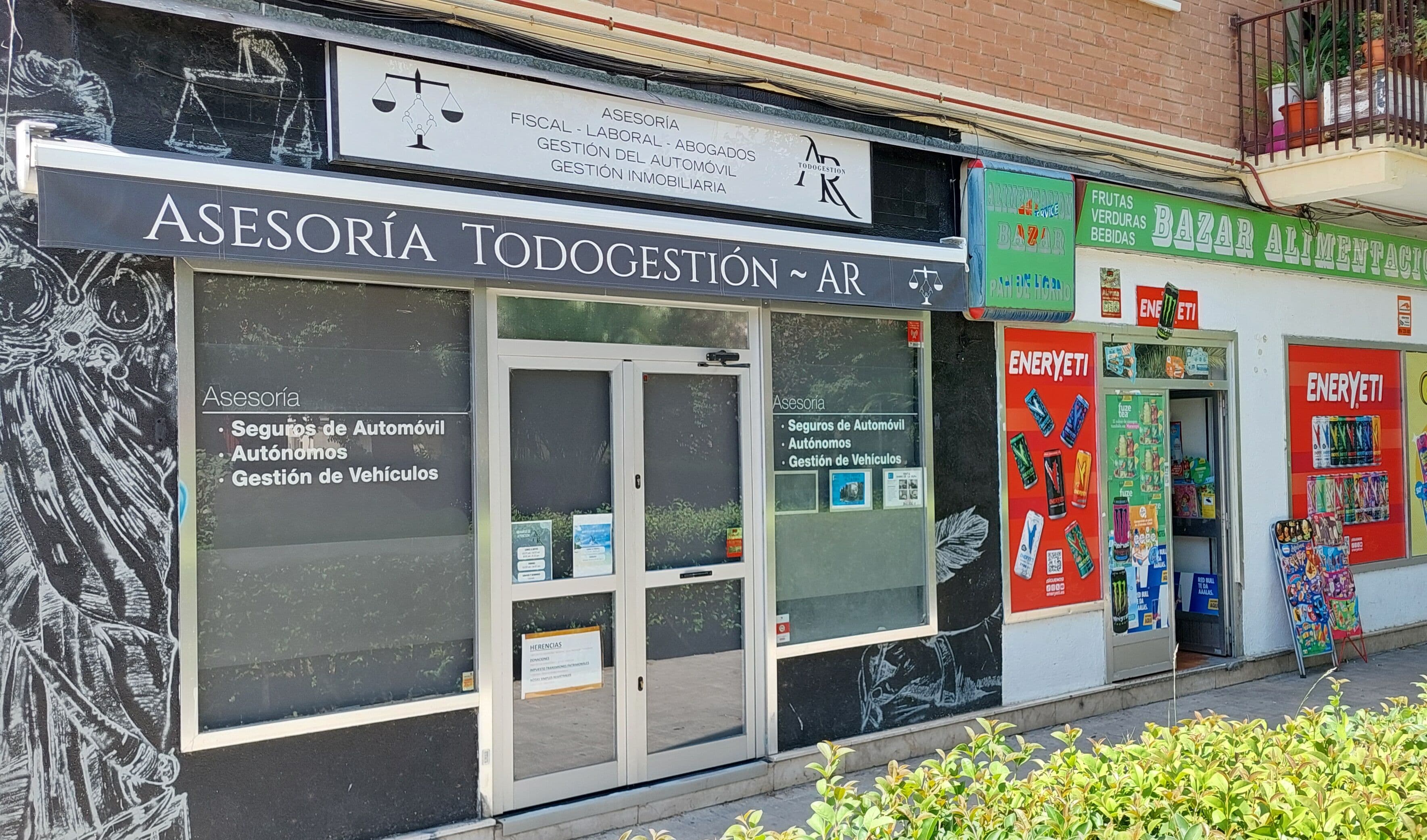 Oficina Principal, Madrid