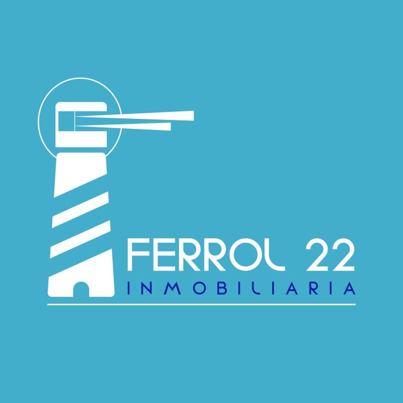 Logotipo de Ferrol 22 Inmobiliaria
