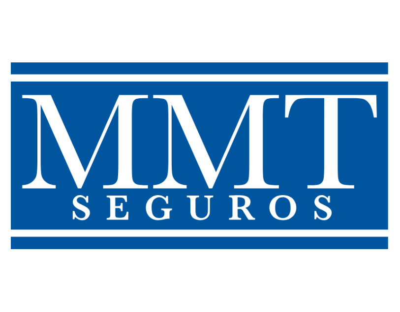 Logotipo de MMT Seguros