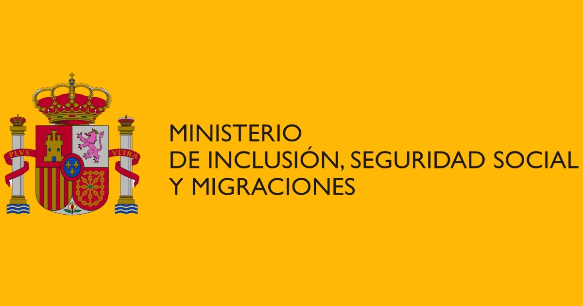 Logotipo de Seguridad Social